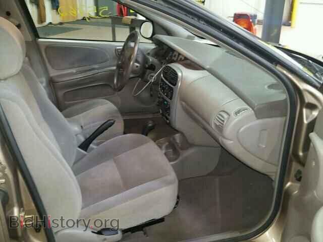 2000 Dodge NEON (VIN 1B3ES46C5YD537719) — фото 5 из 10
