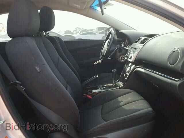 2011 MAZDA 6 - VIN: 1YVHZ8CH5B5M25769 - Фото 5