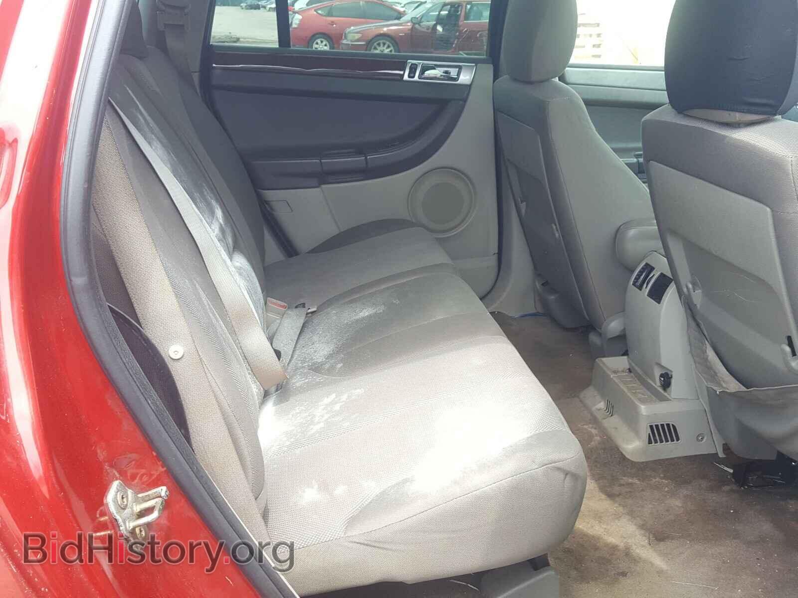 2005 CHRYSLER PACIFICA - VIN: 2C4GM48L15R414636 - Фото 6