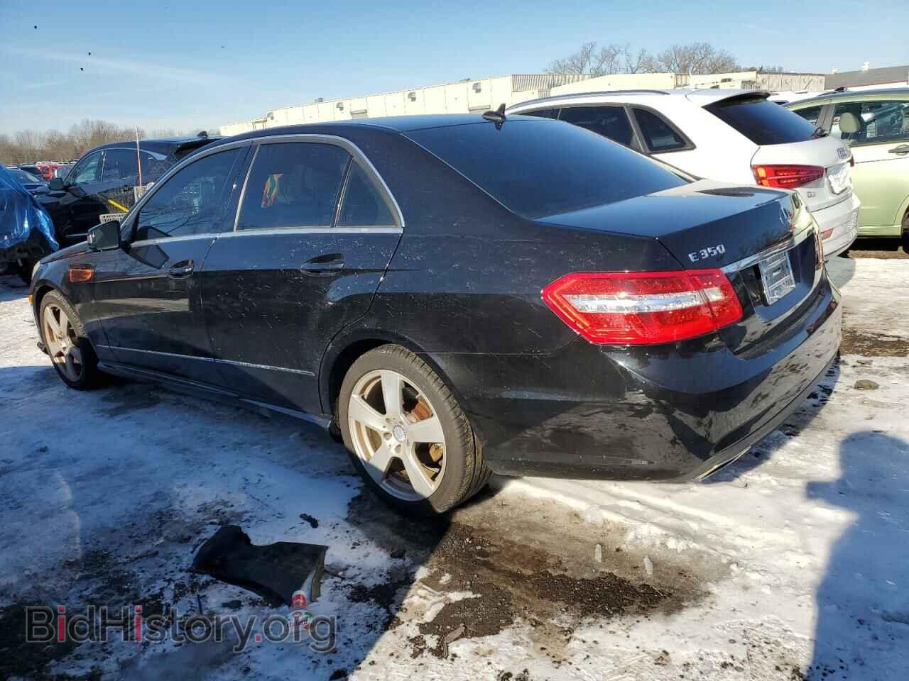 2010 MERCEDES-BENZ E-CLASS - VIN: WDDHF8HB7AA082199 - Фото 2