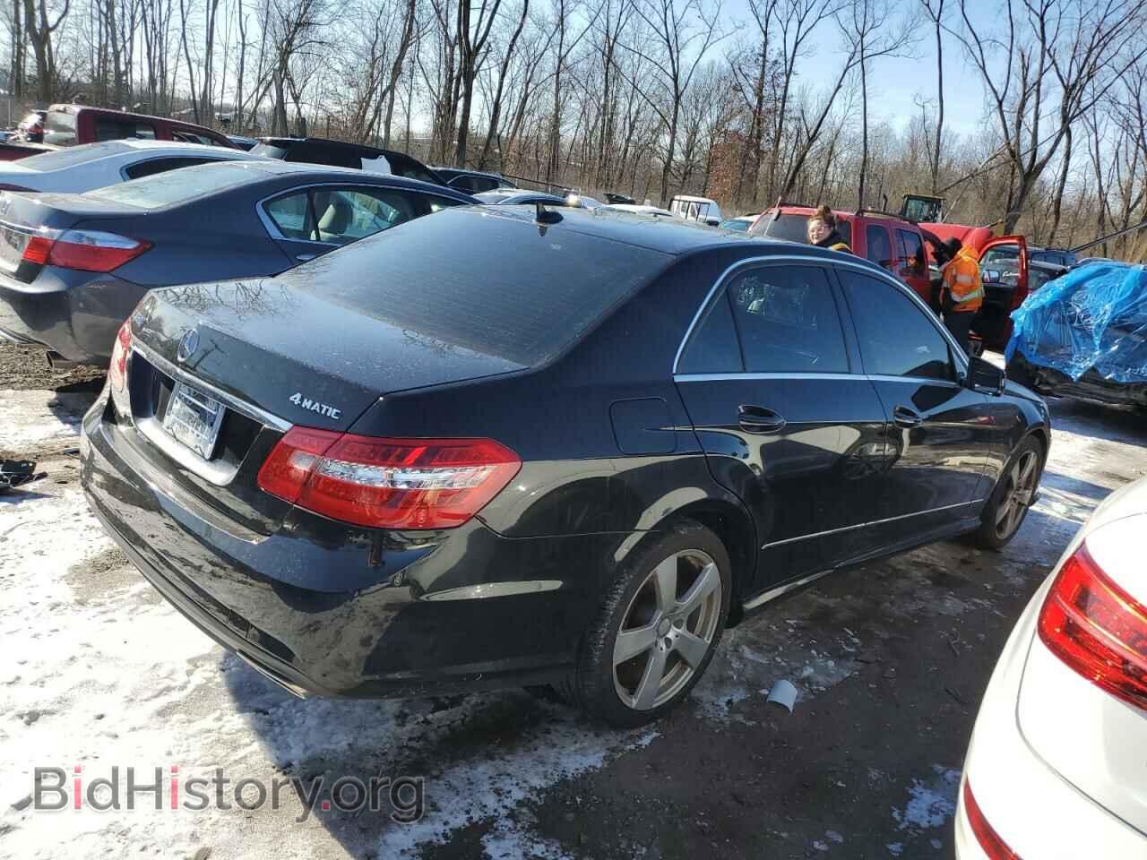 2010 MERCEDES-BENZ E-CLASS - VIN: WDDHF8HB7AA082199 - Фото 3