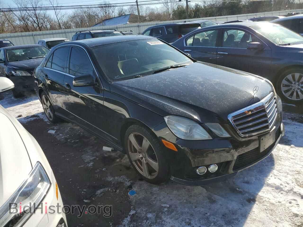 2010 MERCEDES-BENZ E-CLASS - VIN: WDDHF8HB7AA082199 - Фото 4