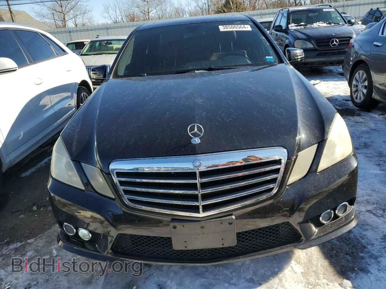 2010 MERCEDES-BENZ E-CLASS - VIN: WDDHF8HB7AA082199 - Фото 5