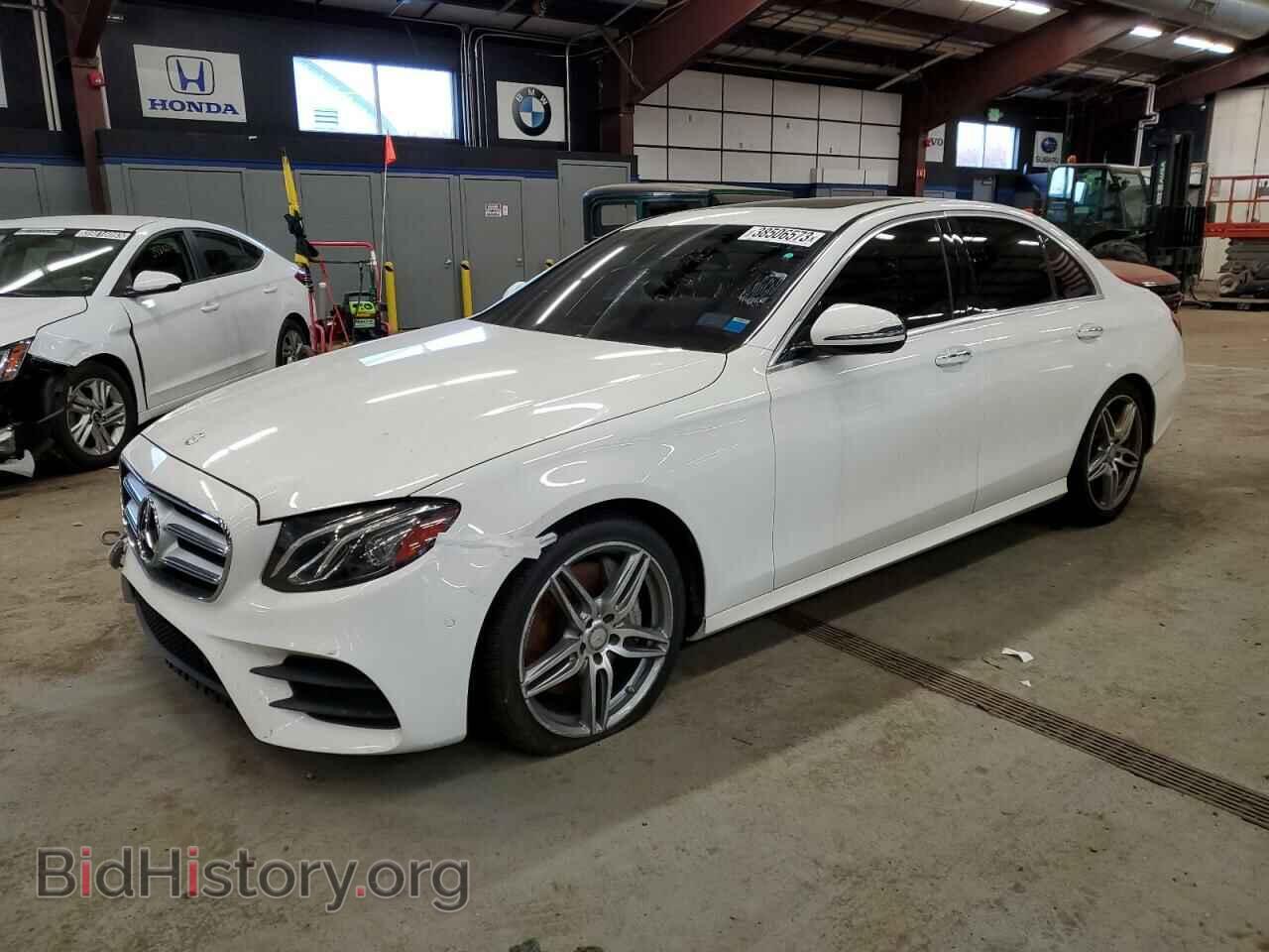 Фотография WDDZF4KB9HA104025 - MERCEDES-BENZ E-CLASS 2017