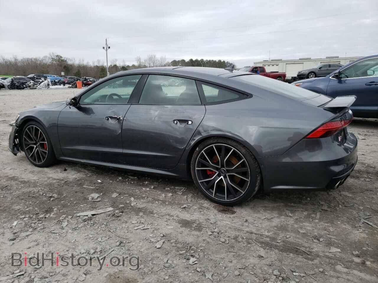 2020 AUDI S7/RS7 - VIN: WAUPFAF29LN018268 - Фото 2