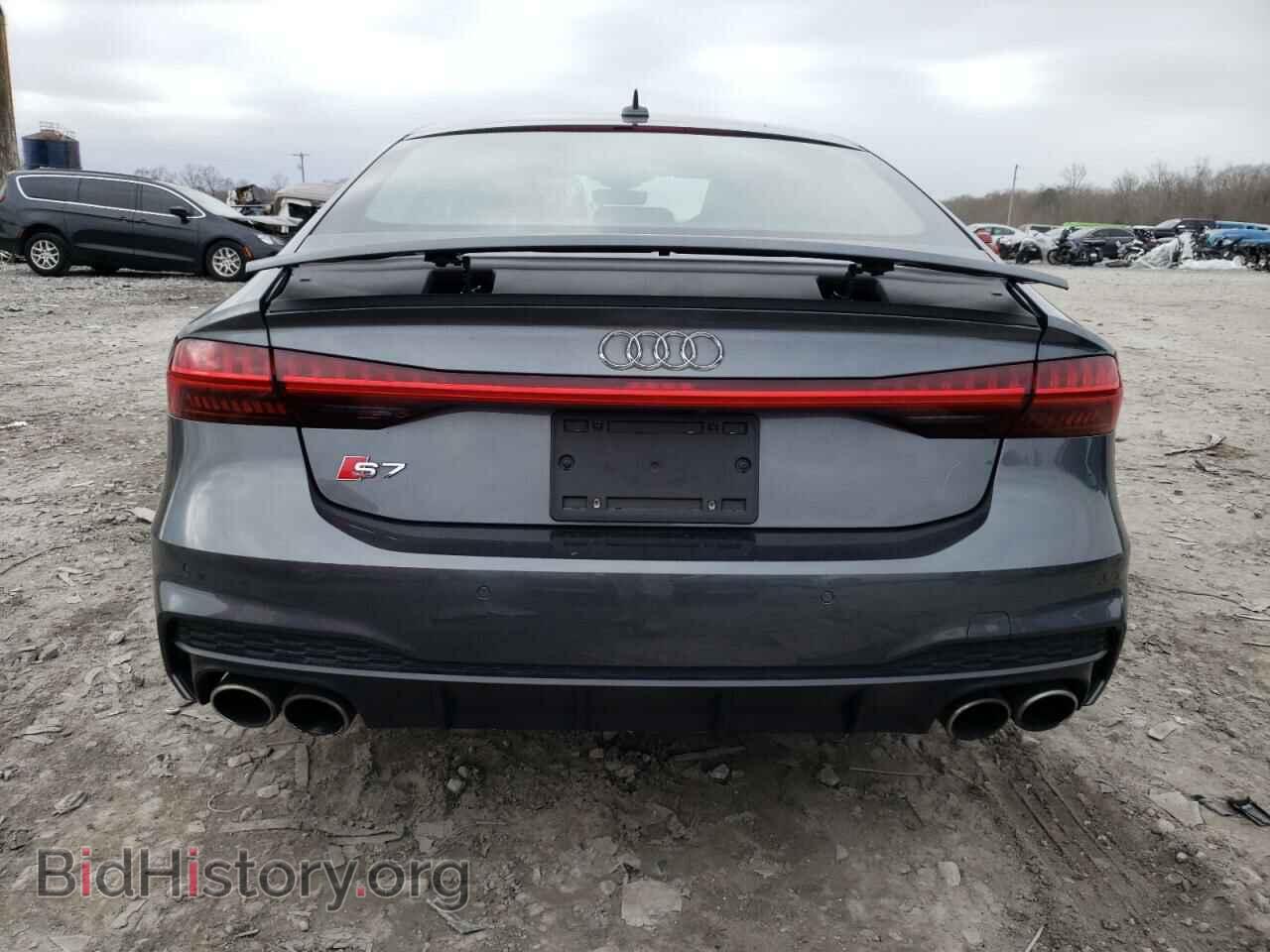 2020 AUDI S7/RS7 - VIN: WAUPFAF29LN018268 - Фото 6