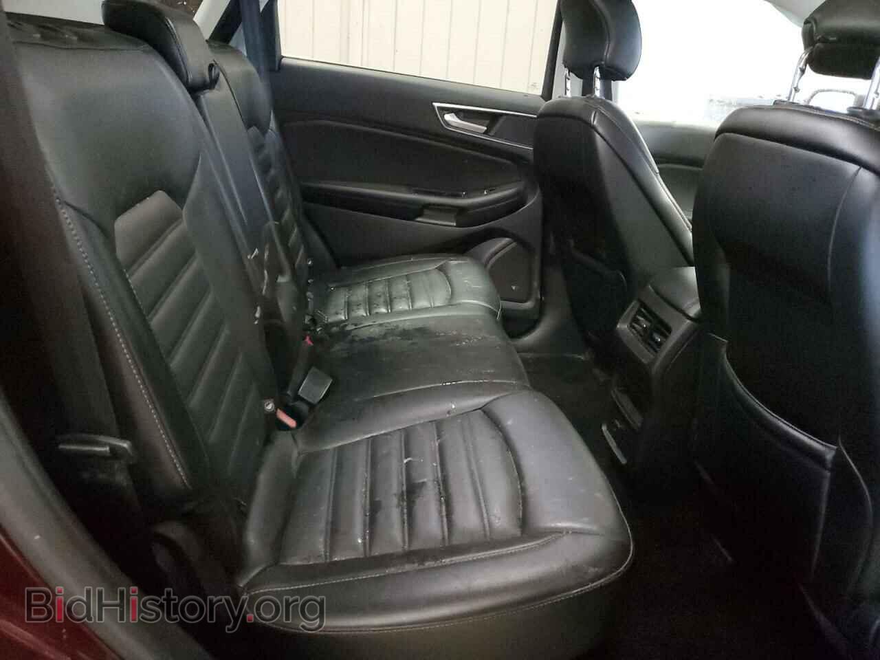2017 FORD EDGE - VIN: 2FMPK4J83HBB25990 - Фото 11