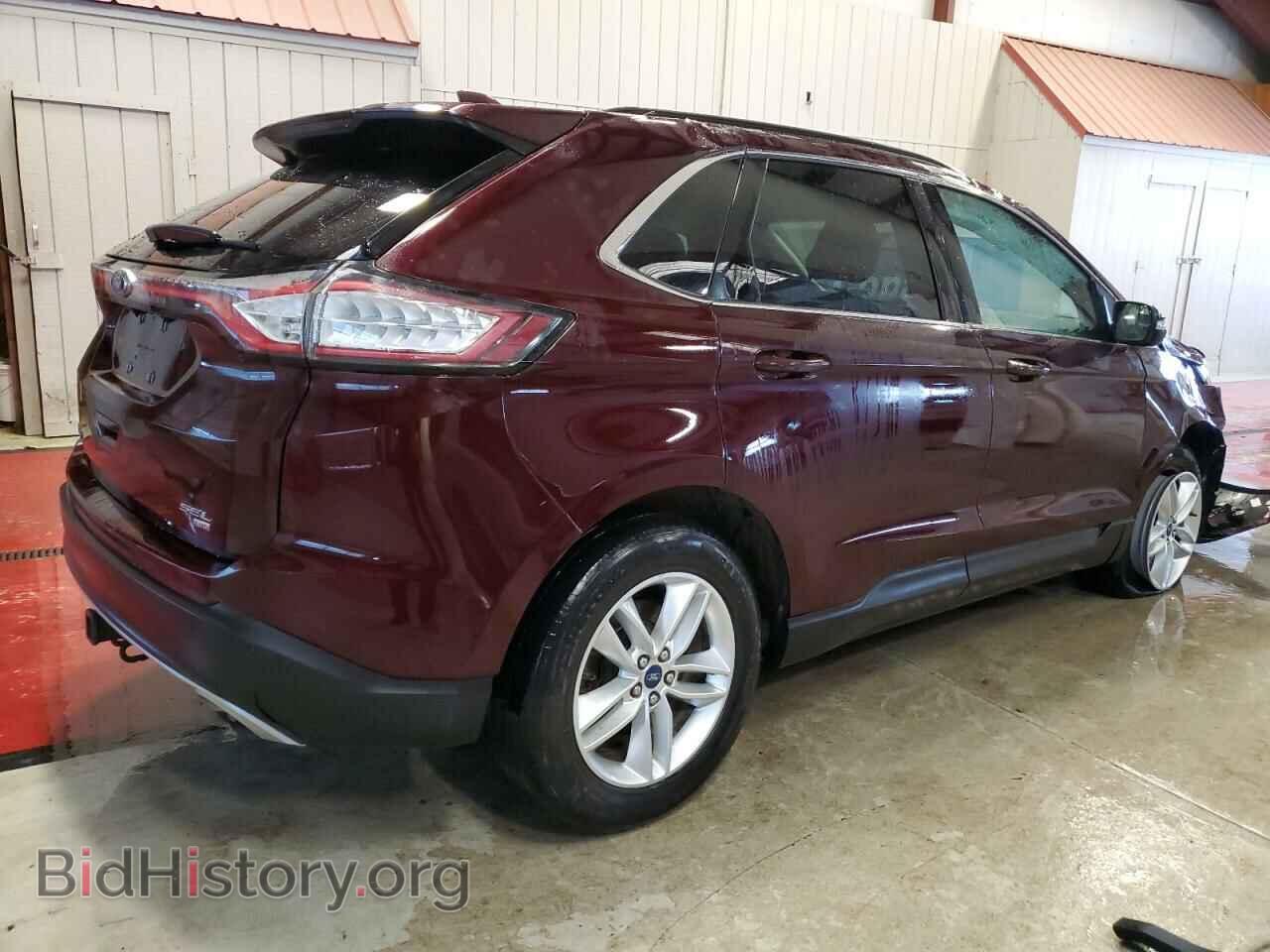 2017 FORD EDGE - VIN: 2FMPK4J83HBB25990 - Фото 3