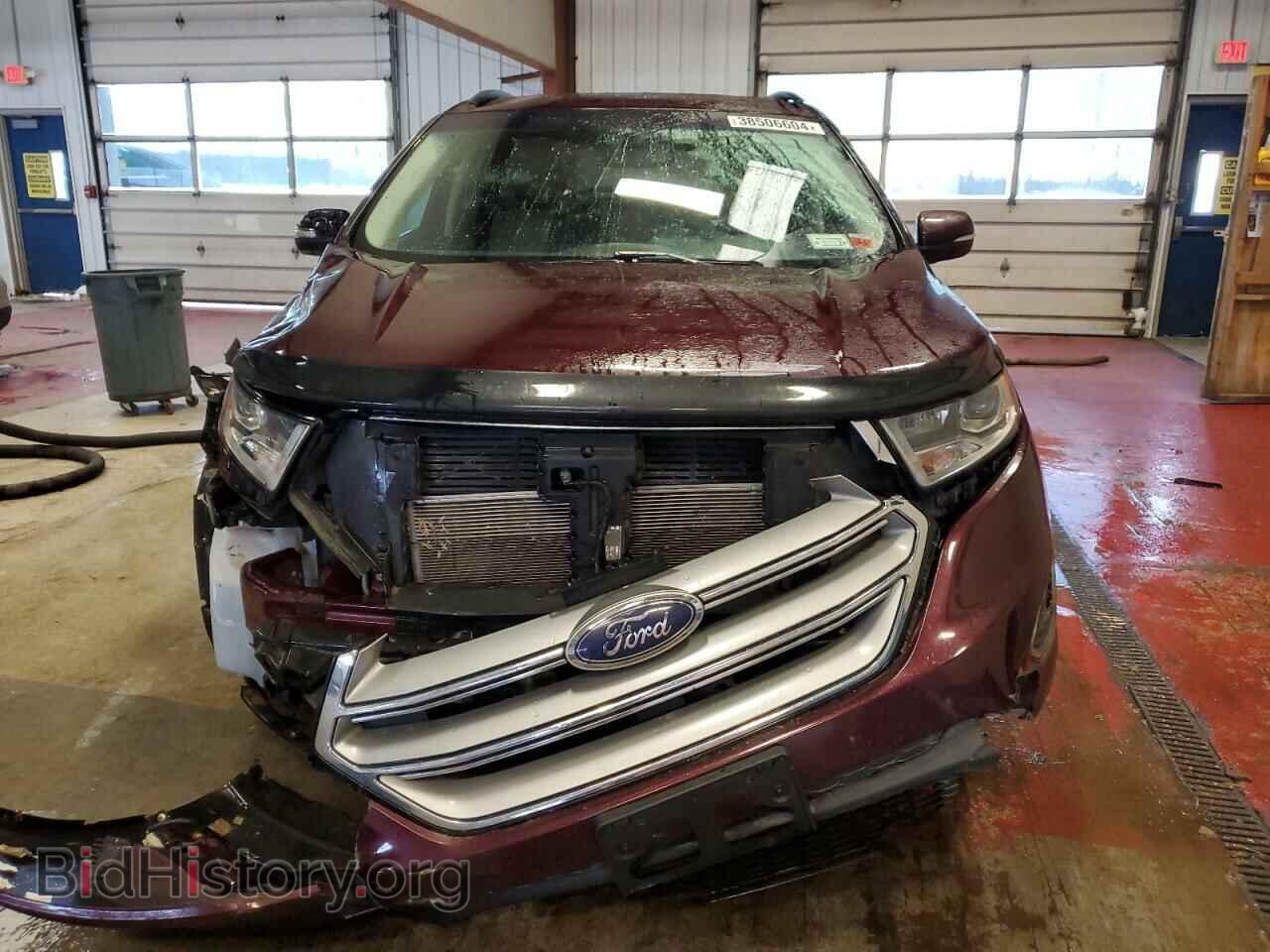 2017 FORD EDGE - VIN: 2FMPK4J83HBB25990 - Фото 5