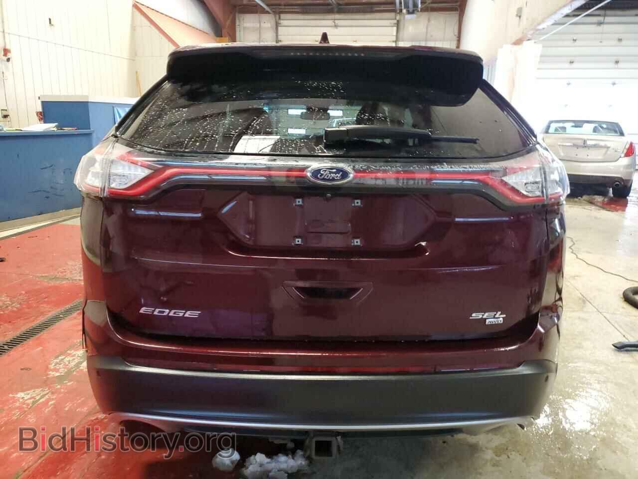 2017 FORD EDGE - VIN: 2FMPK4J83HBB25990 - Фото 6