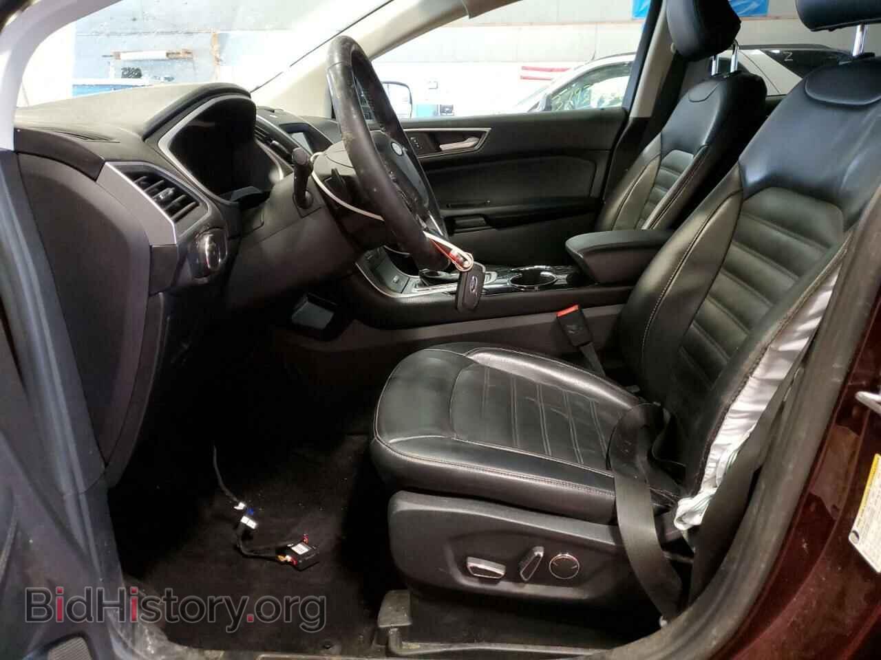 2017 FORD EDGE - VIN: 2FMPK4J83HBB25990 - Фото 7