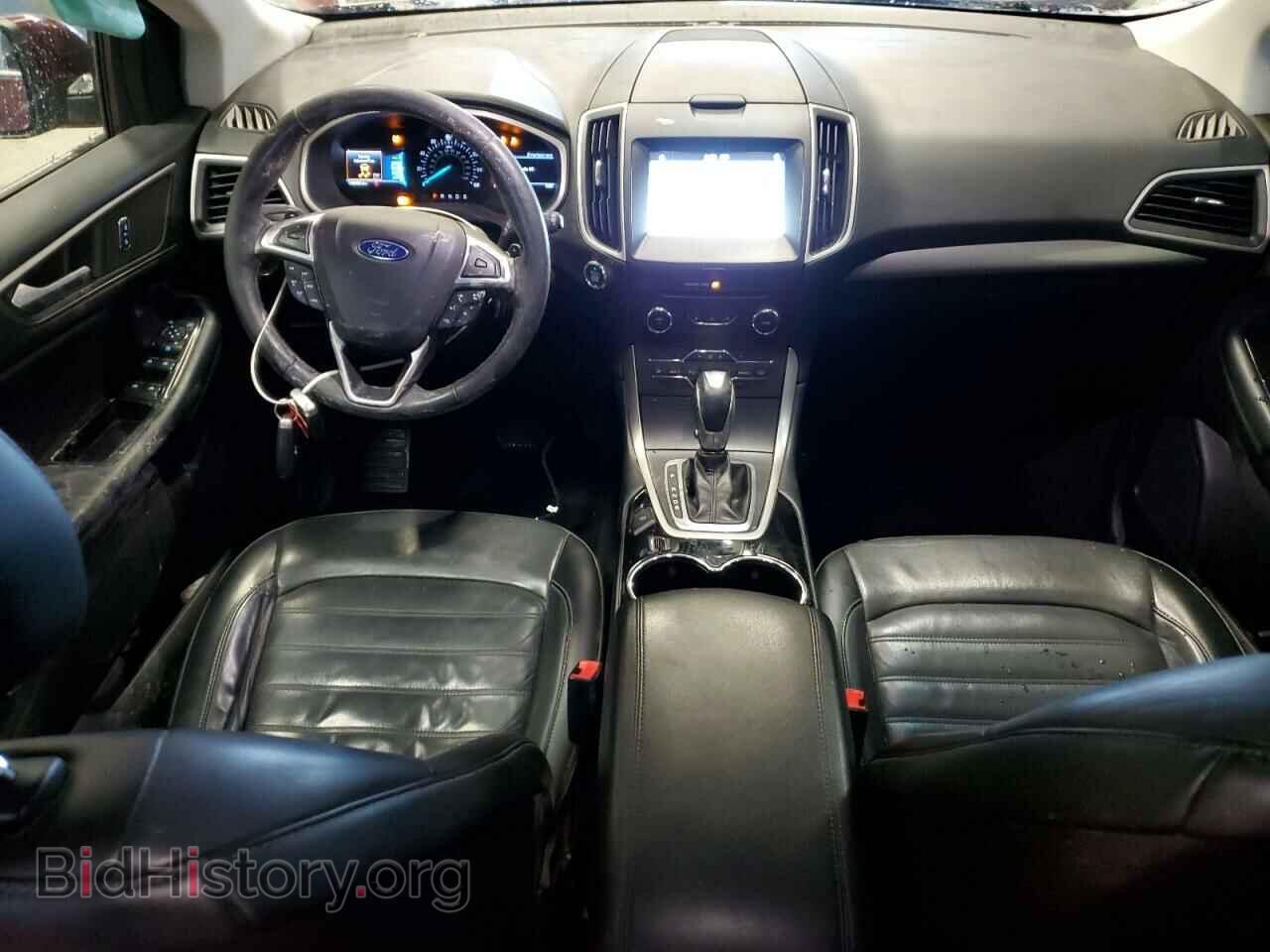 2017 FORD EDGE - VIN: 2FMPK4J83HBB25990 - Фото 8