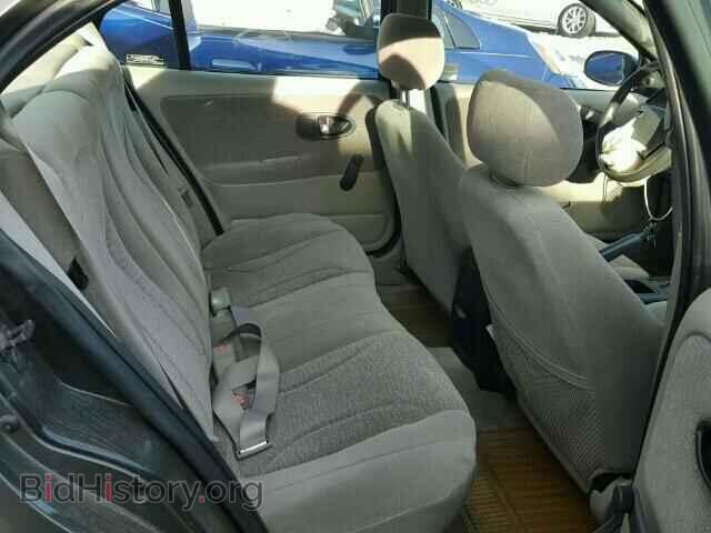 2000 SATURN SL/SL1/SL2 - VIN: 1G8ZK5276YZ200603 - Фото 6
