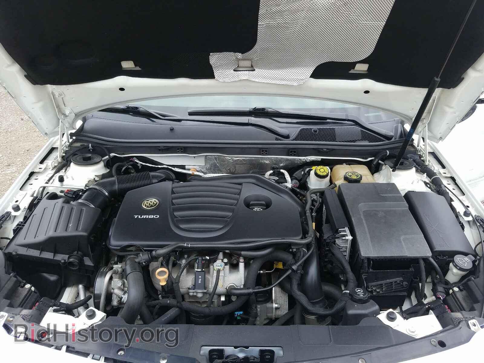2012 BUICK REGAL - VIN: 2G4GS5EV7C9213527 - Photo 7