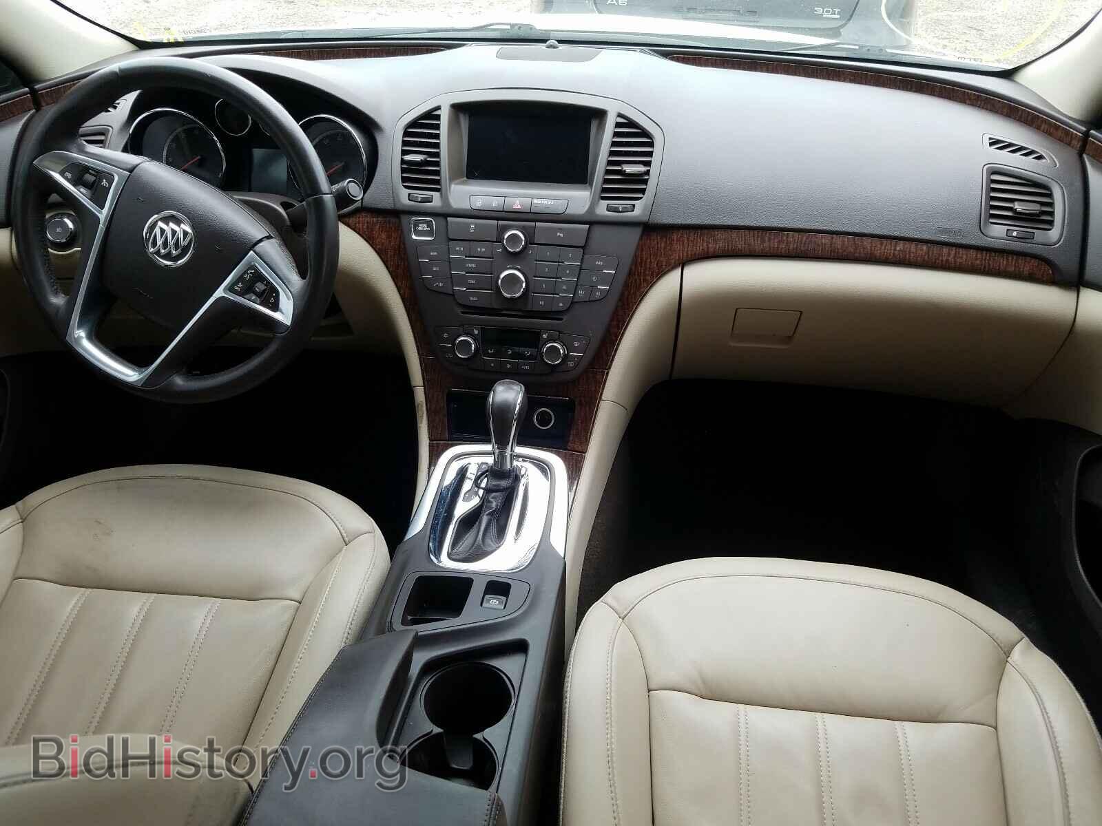 2012 BUICK REGAL - VIN: 2G4GS5EV7C9213527 - Photo 9