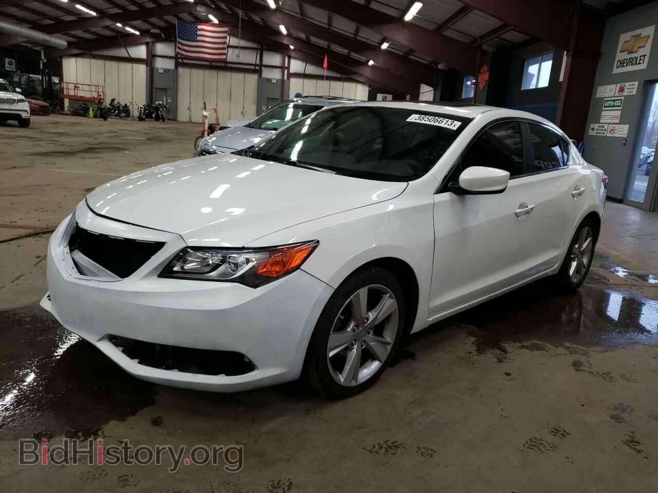 Фотография 19VDE1F33EE014394 - ACURA ILX 2014