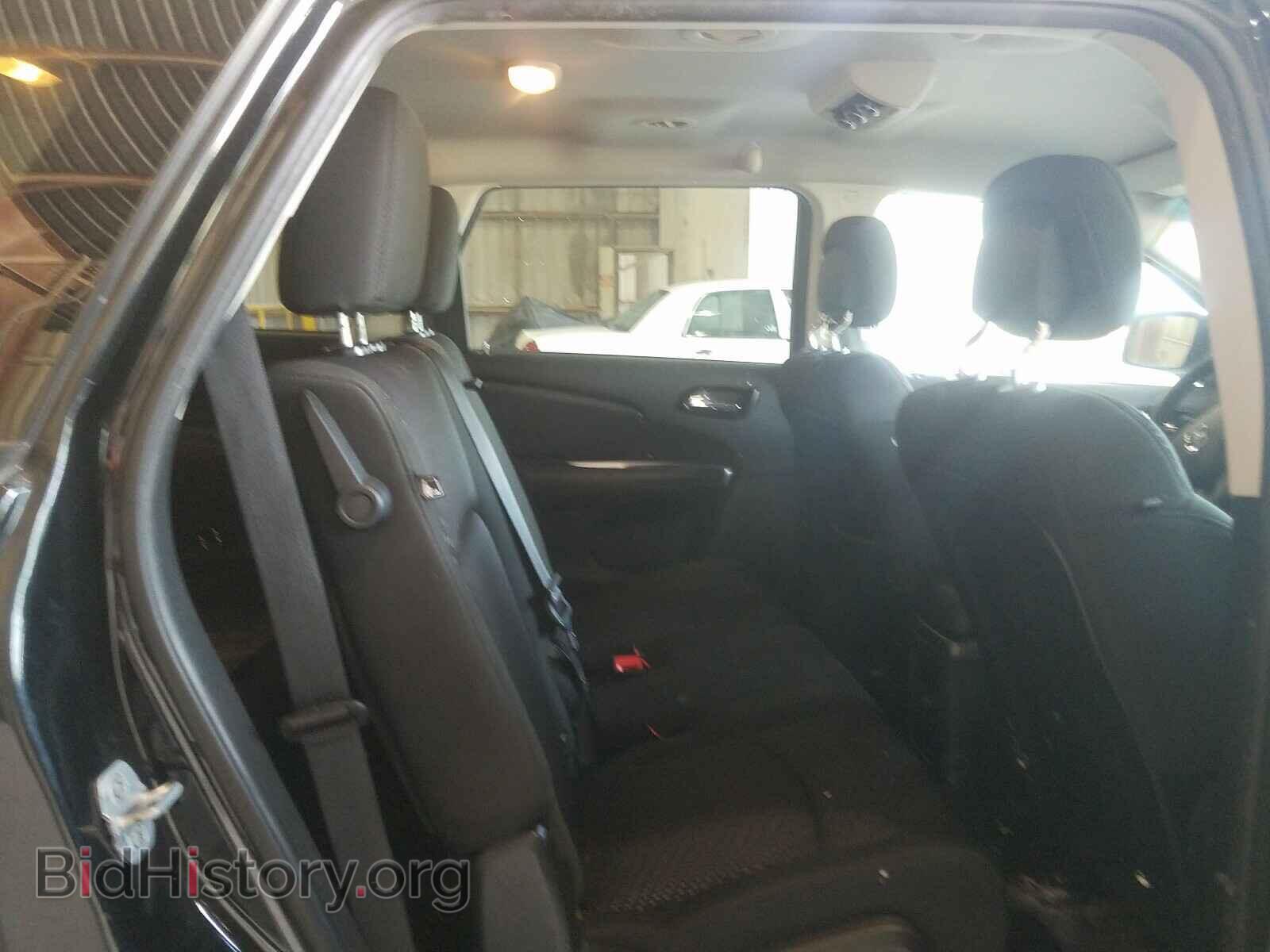 2012 DODGE JOURNEY - VIN: 3C4PDCBG9CT144491 - Фото 6