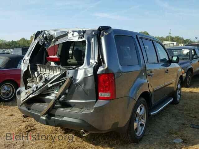 2013 HONDA PILOT - VIN: 5FNYF3H5XDB015082 - Фото 4