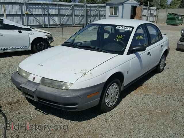 1996 SATURN SL/SL1/SL2 - VIN: 1G8ZH5288TZ334044 - Фото 2