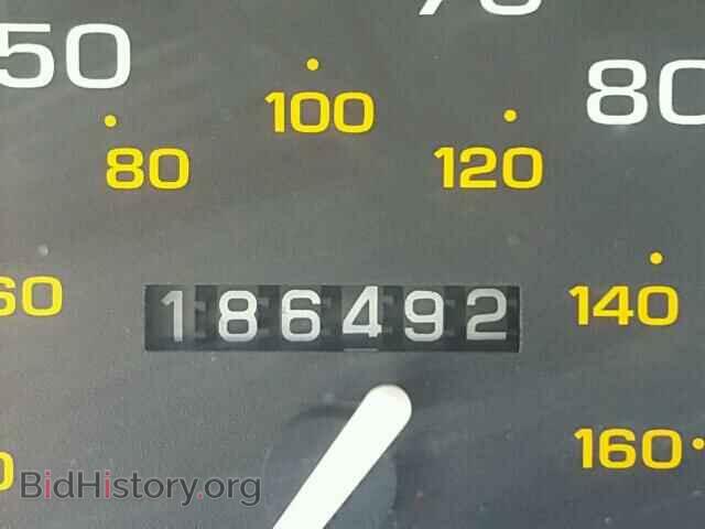 1996 SATURN SL/SL1/SL2 - VIN: 1G8ZH5288TZ334044 - Фото 8