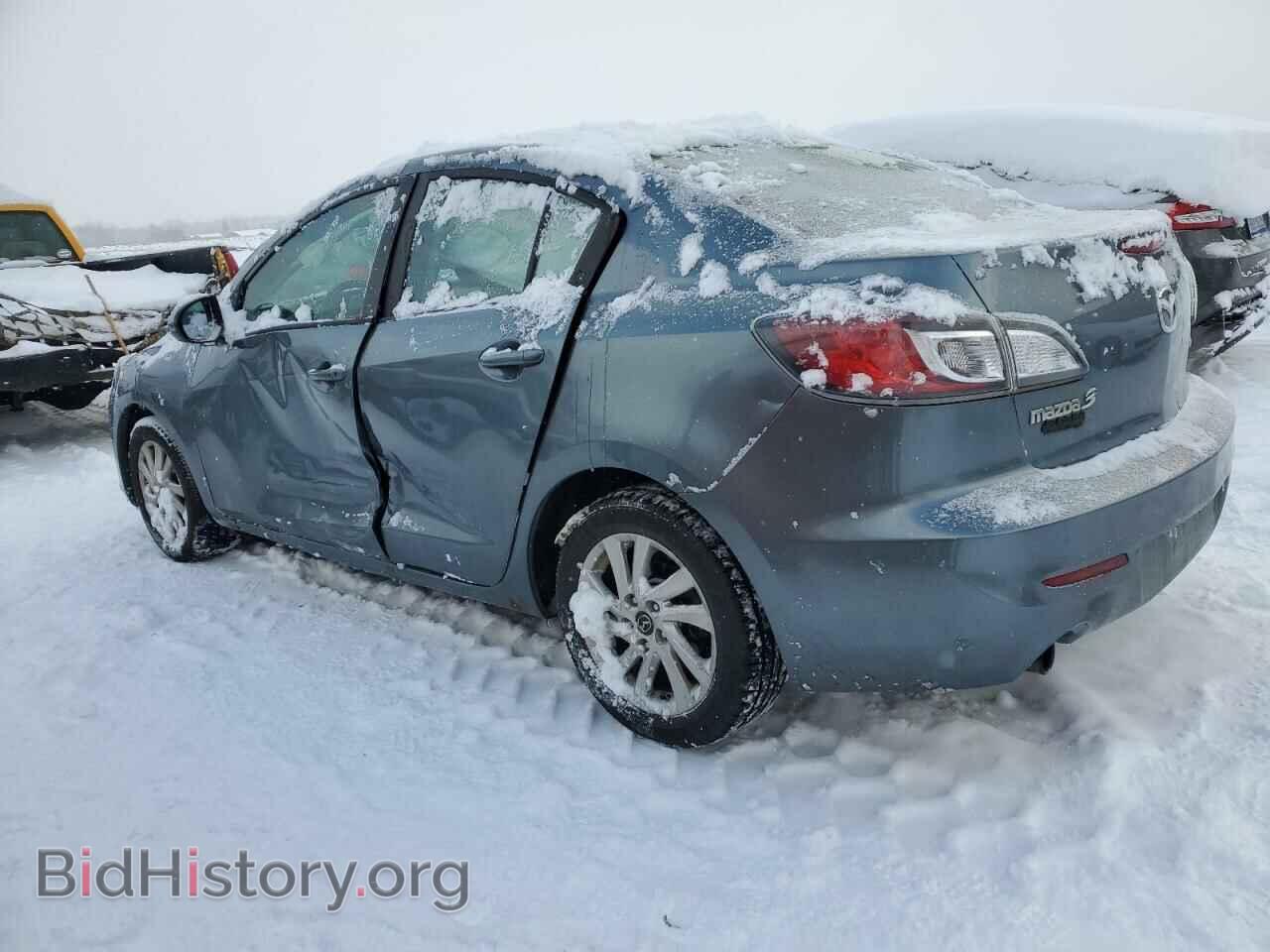 2013 MAZDA 3 - VIN: JM1BL1V79D1780141 - Photo 2