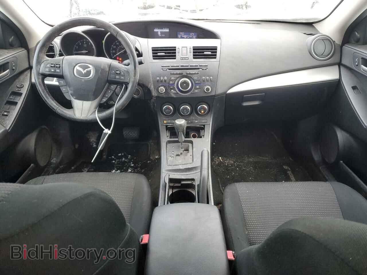 2013 MAZDA 3 - VIN: JM1BL1V79D1780141 - Photo 8