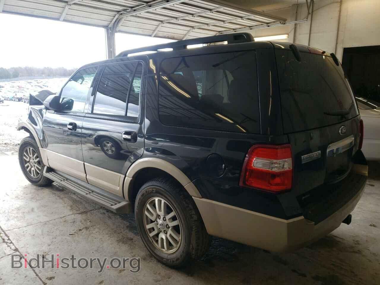 2013 FORD EXPEDITION - VIN: 1FMJU1H52DEF01622 - Фото 2