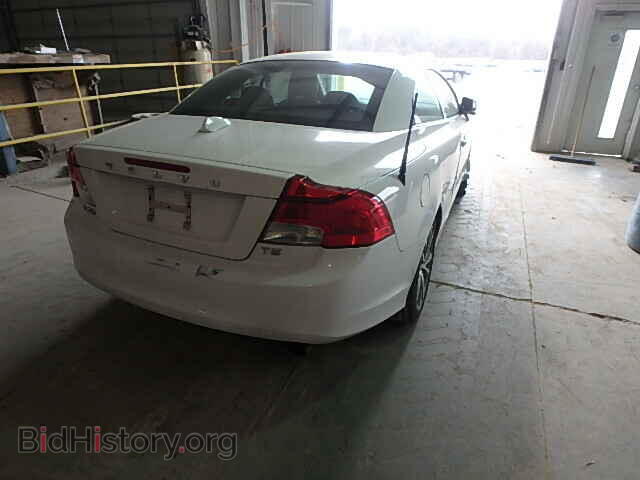 2012 VOLVO C70 - VIN: YV1672MC4CJ131818 - Фото 4