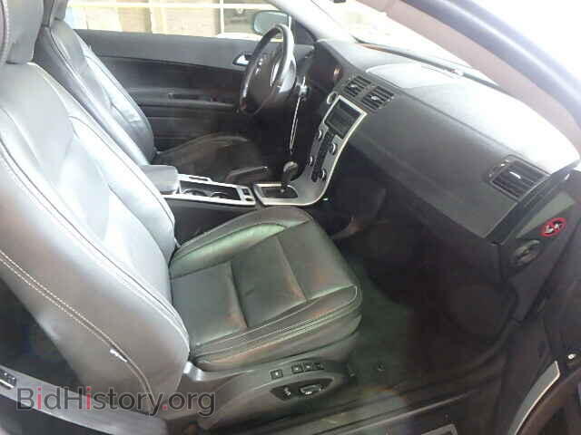 2012 VOLVO C70 - VIN: YV1672MC4CJ131818 - Фото 5