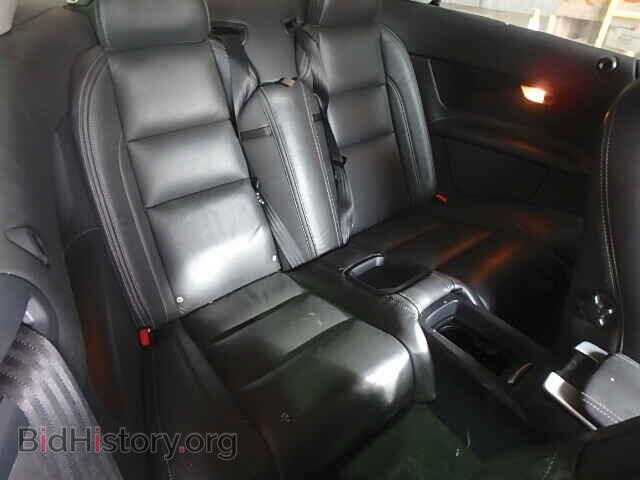 2012 VOLVO C70 - VIN: YV1672MC4CJ131818 - Фото 6