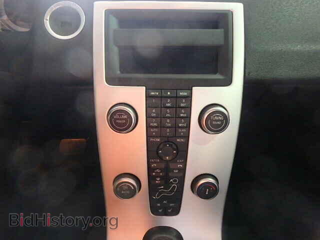 2012 VOLVO C70 - VIN: YV1672MC4CJ131818 - Фото 9