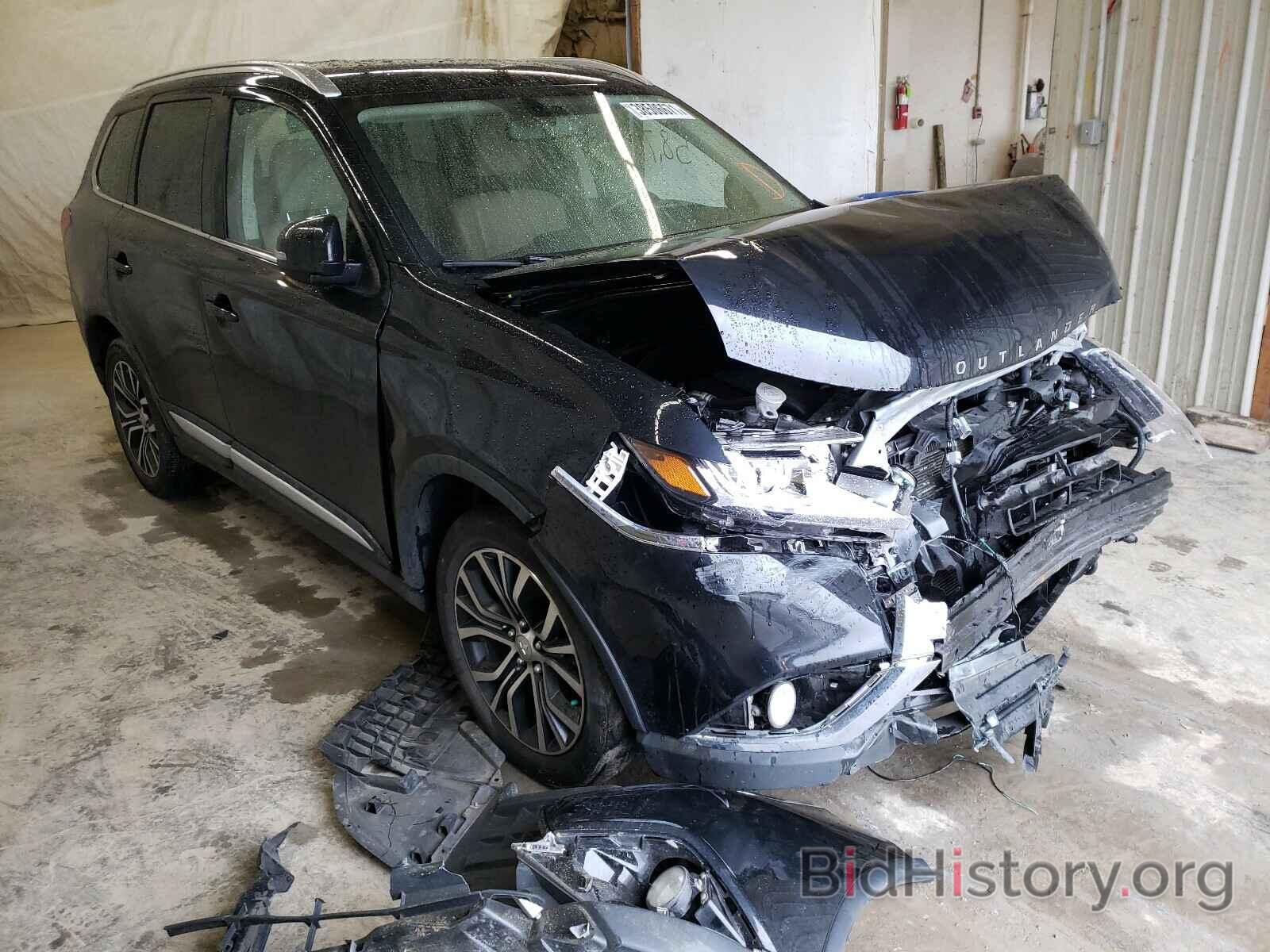 Photo JA4AD3A35JJ001301 - MITSUBISHI OUTLANDER 2018