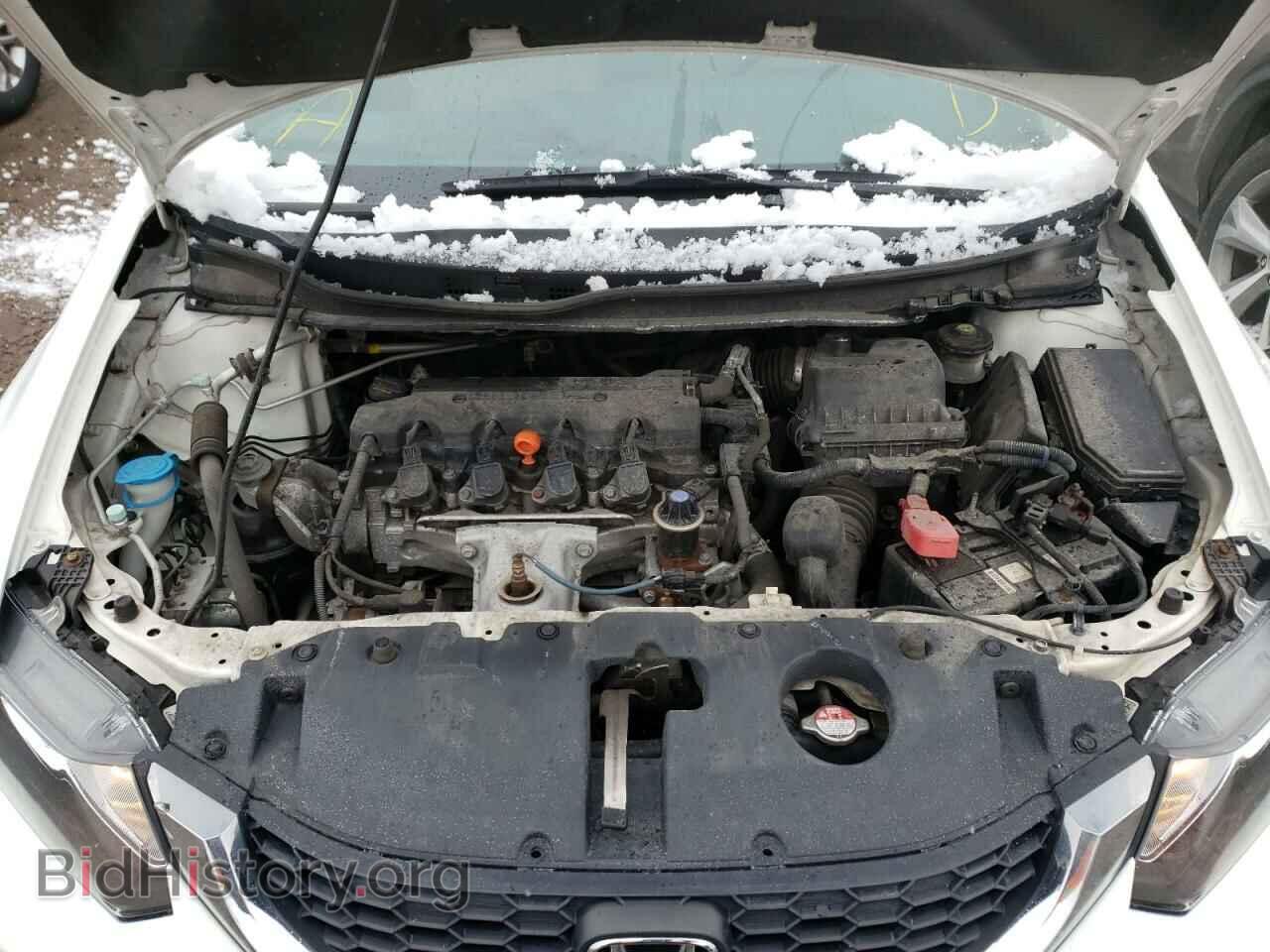 2015 HONDA CIVIC - VIN: 19XFB2F71FE015756 - Фото 7