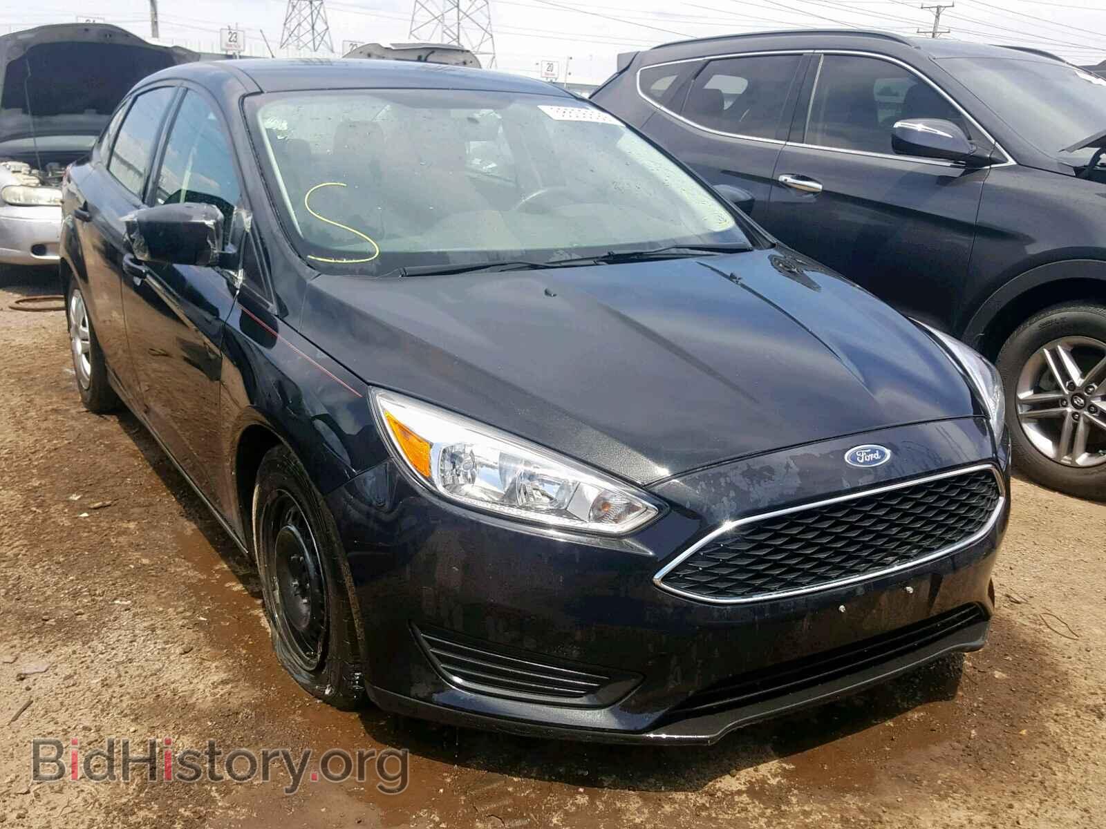 Photo 1FADP3E20FL308341 - FORD FOCUS 2015