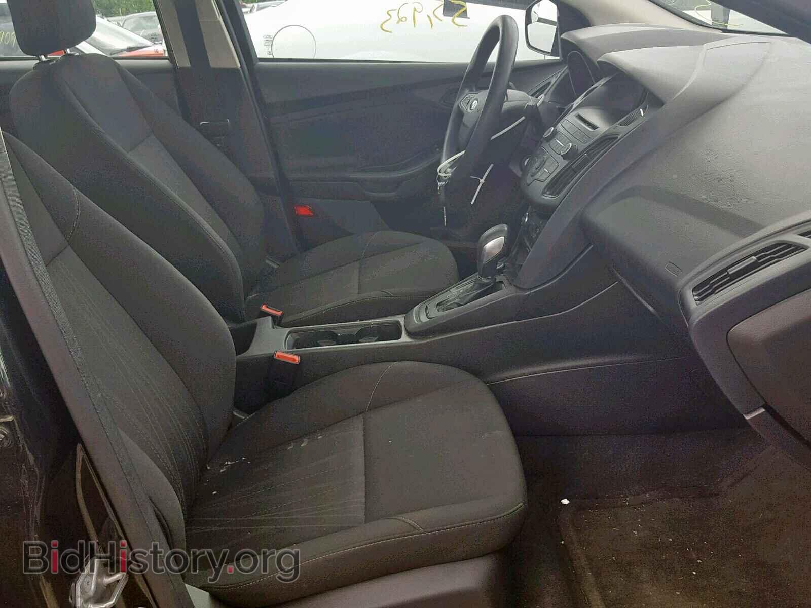 2015 FORD FOCUS - VIN: 1FADP3E20FL308341 - Фото 5