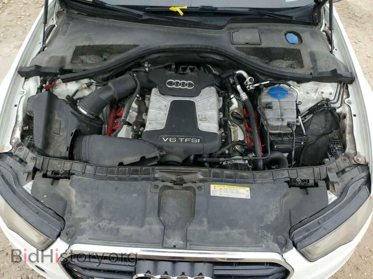 2012 AUDI A6 - VIN: WAUBGAFC5CN029123 - Фото 11