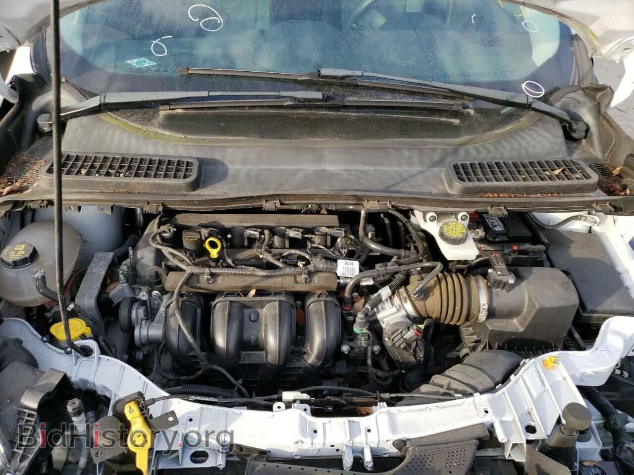2017 FORD ESCAPE - VIN: 1FMCU0F78HUC73239 - Photo 12
