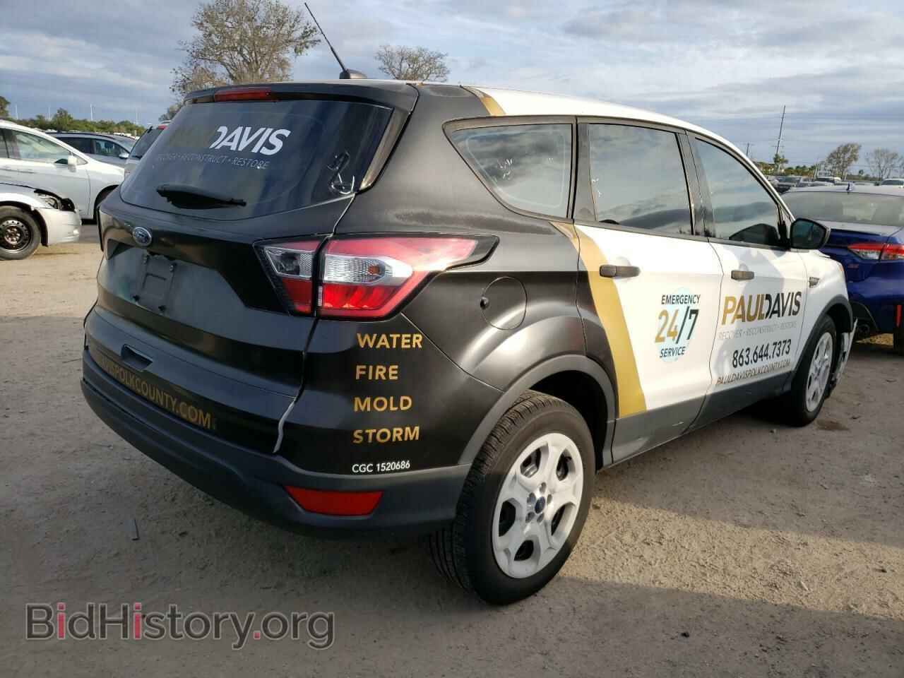 2017 FORD ESCAPE - VIN: 1FMCU0F78HUC73239 - Photo 3