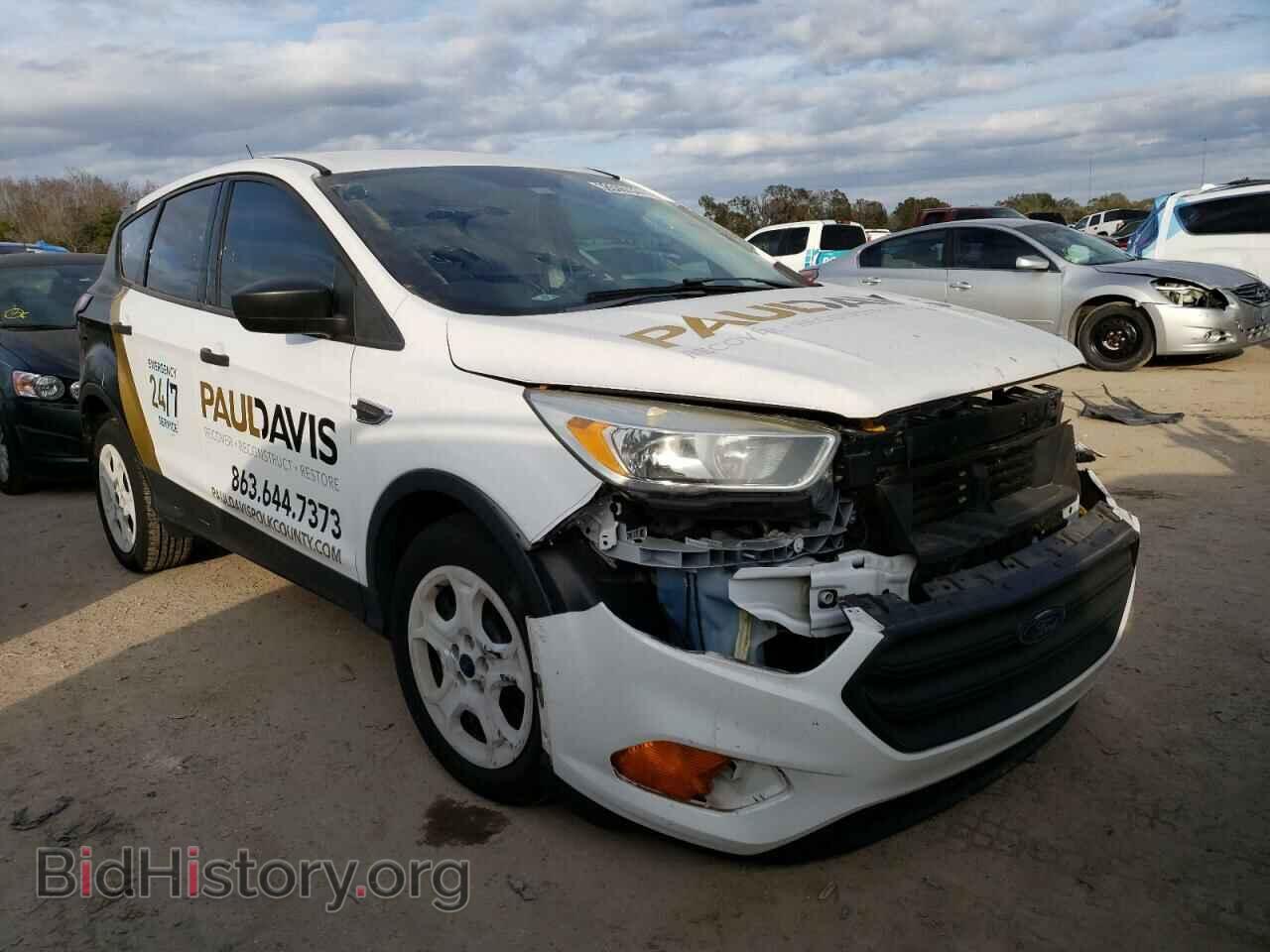 2017 FORD ESCAPE - VIN: 1FMCU0F78HUC73239 - Photo 4