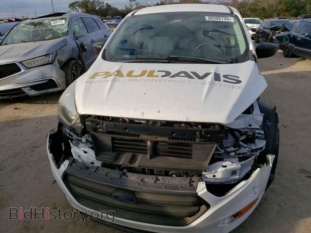 2017 FORD ESCAPE - VIN: 1FMCU0F78HUC73239 - Photo 5
