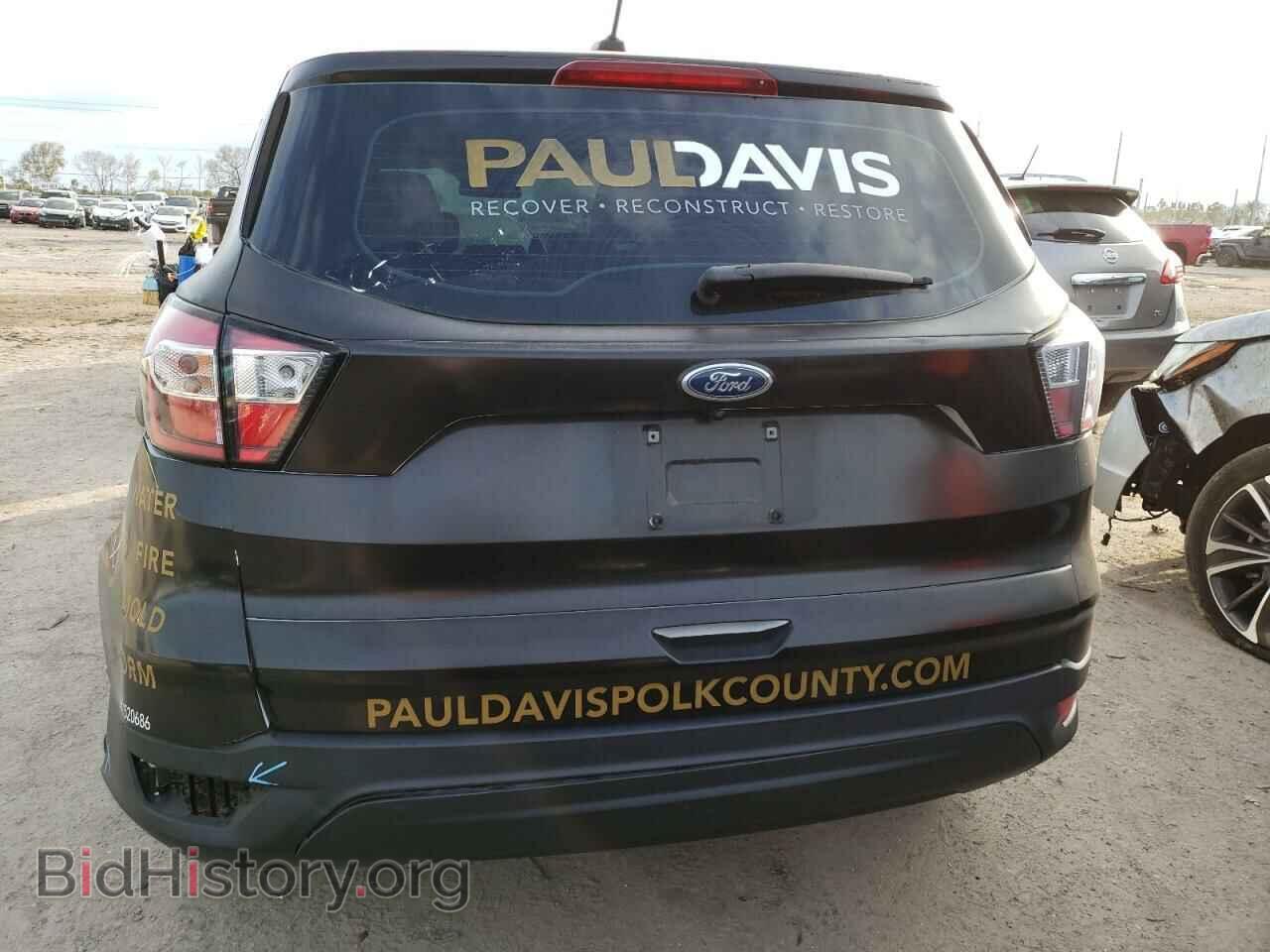 2017 FORD ESCAPE - VIN: 1FMCU0F78HUC73239 - Photo 6