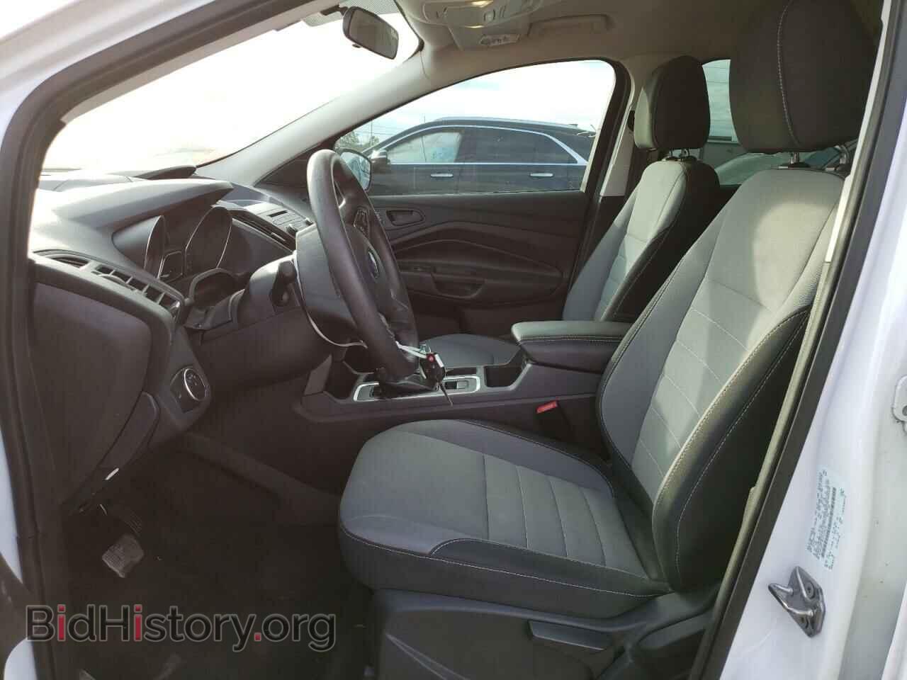 2017 FORD ESCAPE - VIN: 1FMCU0F78HUC73239 - Photo 7