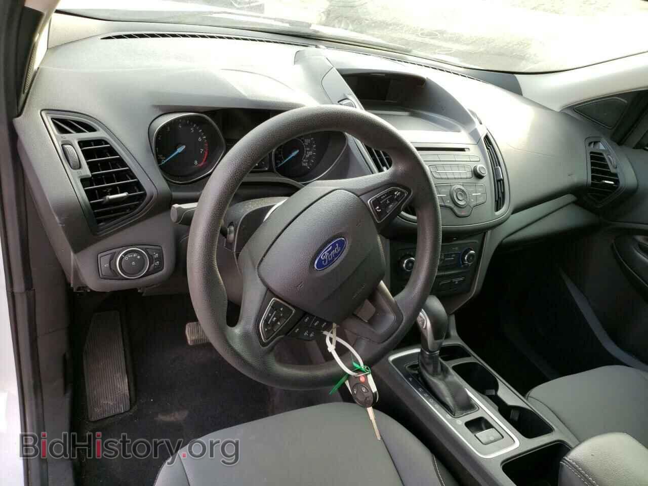 2017 FORD ESCAPE - VIN: 1FMCU0F78HUC73239 - Photo 8