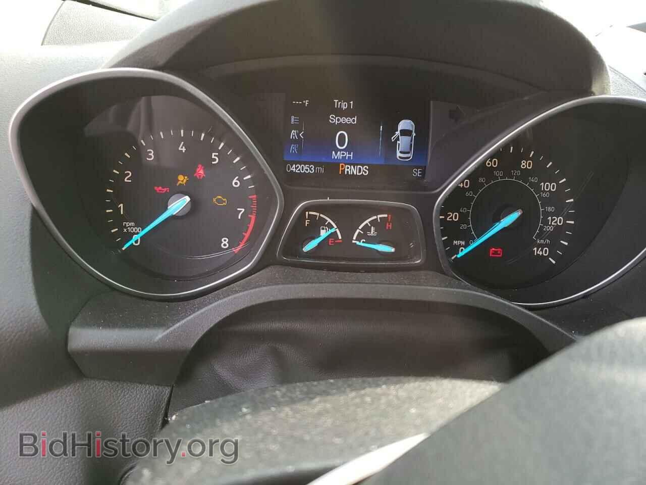 2017 FORD ESCAPE - VIN: 1FMCU0F78HUC73239 - Photo 9