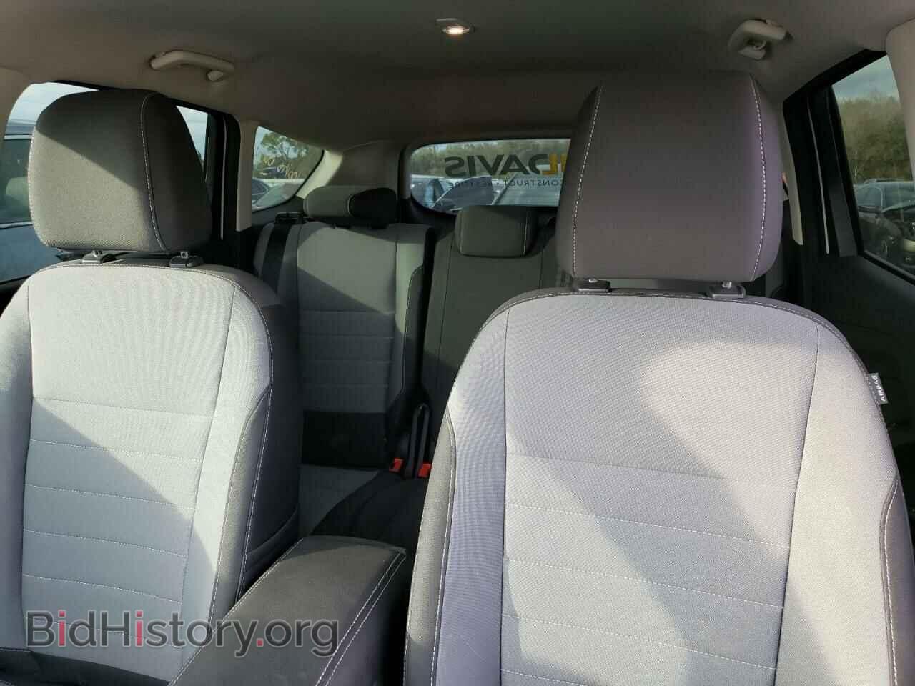 2017 FORD ESCAPE - VIN: 1FMCU0F78HUC73239 - Photo 10