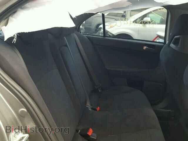 2013 MITSUBISHI EVO - VIN: JA32W5FV5DU019616 - Фото 6