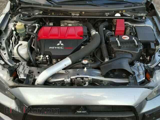 2013 MITSUBISHI EVO - VIN: JA32W5FV5DU019616 - Фото 7