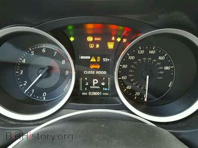 2013 MITSUBISHI EVO - VIN: JA32W5FV5DU019616 - Фото 8