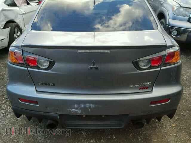 2013 MITSUBISHI EVO - VIN: JA32W5FV5DU019616 - Фото 9