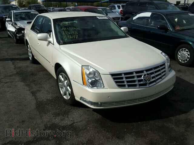 Фотография 1G6KD57Y88U105138 - CADILLAC DTS 2008